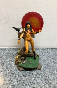 Vamperilla Loose action figure