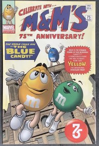 The Mighty Captain Marvel #1 (2017, Marvel) NM+