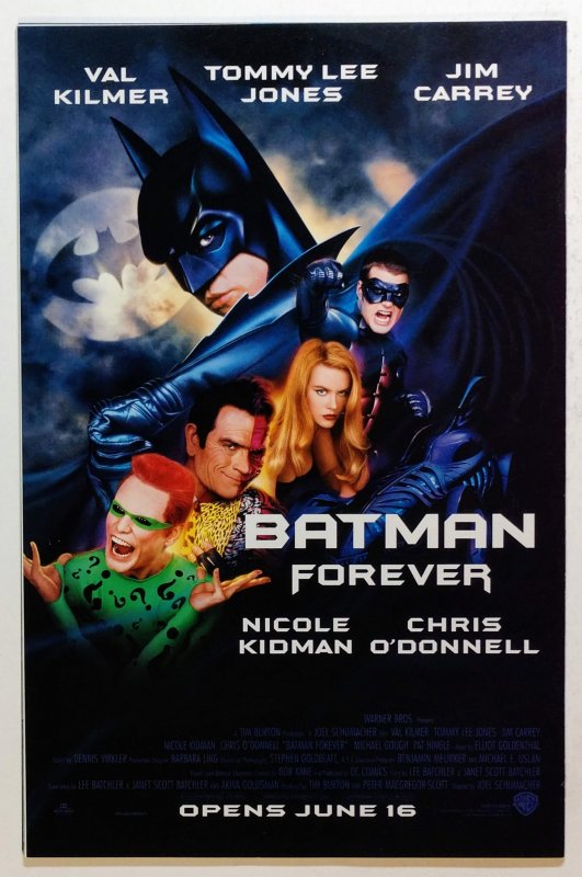 Superman: The Man of Tomorrow #1 (1995)