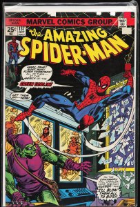 The Amazing Spider-Man #137 (1974) Spider-Man