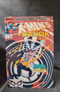 Marvel Comics Presents #27 1989 Marvel Comics Comic Book