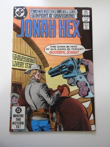 Jonah Hex #68 (1983)