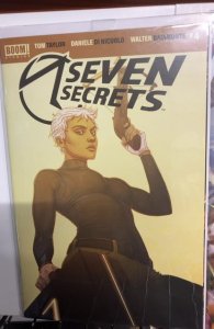 Seven Secrets #1 - 14 (2020)