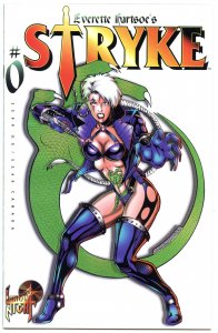 Stryke #0  (1995)