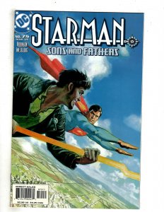 Starman #75 (2001) OF22
