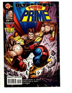 14 Malibu Comics Protectors 1 Prototype 1 2 3 4 5 6 7 Prime 1 2 3 4 1 1 CR30