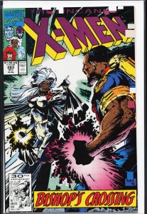 The Uncanny X-Men #283 (1991) X-Men [Key Issue]