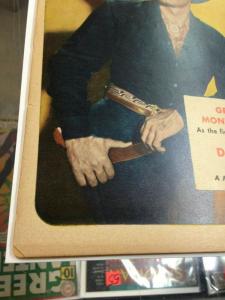 Dakota Lil Fawcett Movie Comic #NN  VG/VG+ 1949 Photo Cover