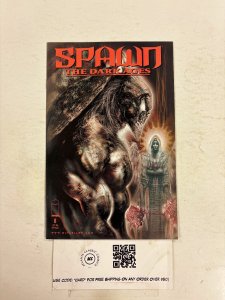 Spawn The Dark Ages #8 NM Image Comic Books Todd McFarlane 29 HH111