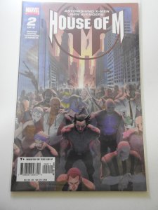 House of M #2 (2005)