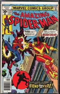 The Amazing Spider-Man #172 (1977) Spider-Man [Key Issue]