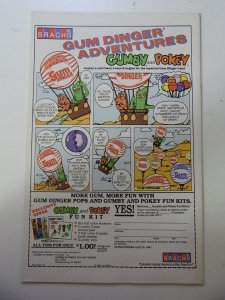 The Uncanny X-Men #212 (1986) FN Condition