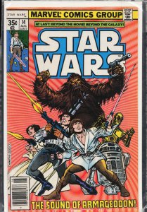Star Wars #14 (1978) Star Wars
