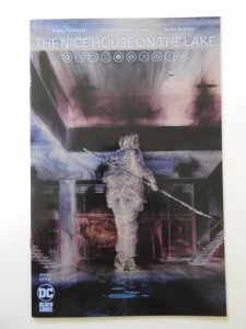 The Nice House on the Lake #1 Variant 2nd print!