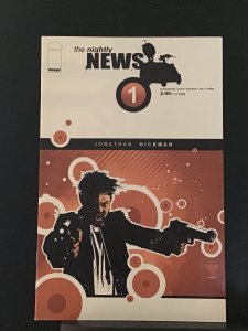 Image Firsts: Nightly News #1 (2011)
