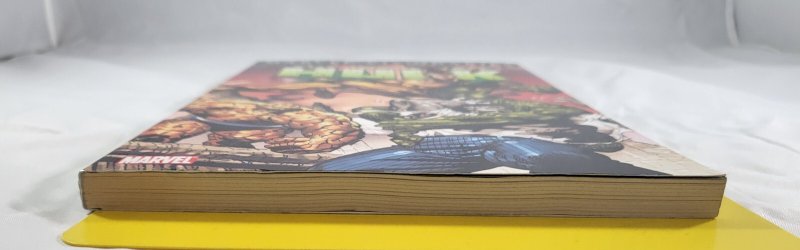 Incredible Hulk Visionaries Peter David Volume 4 TPB  2007 Marvel Comics
