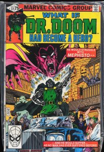 What If? #22 (1980) Doctor Doom