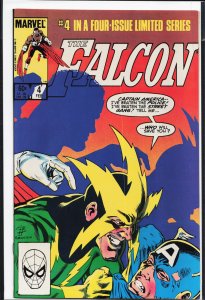 The Falcon #4 (1984) Falcon