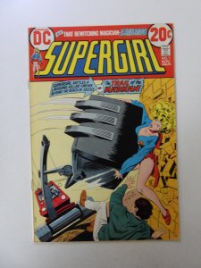 Supergirl #1  (1972) VF- condition