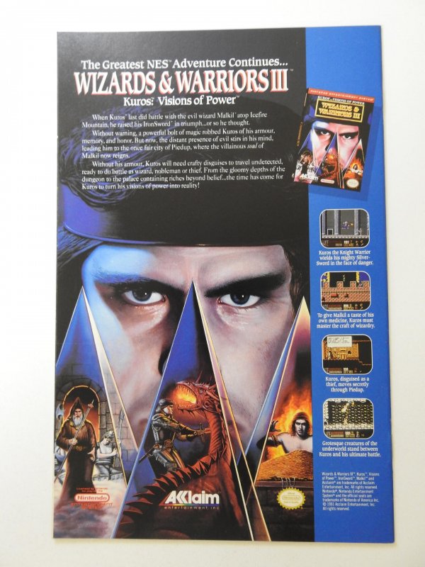 Rai #4 (1992) Low Distribution Issue HTF! Beautiful NM Condition!