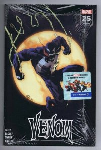 Venom #25 2020 Walmart Exclusive Ryan Stegman Marvel Comics 3 Pack 1st Virus