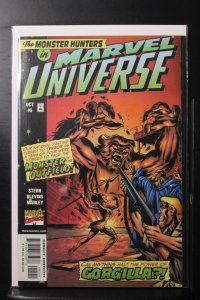 Marvel Universe #5 (1998)