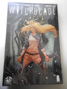Witchblade #2 (2018)