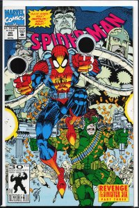 Spider-Man #20 (1992) Spider-Man