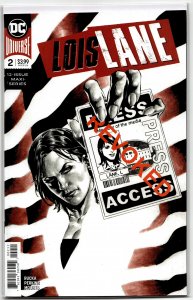 Lois Lane #2 (2019) Lois Lane