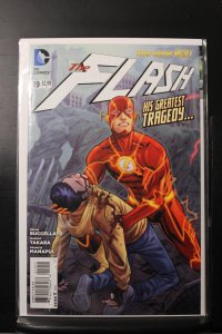 The Flash #19 Direct Edition (2013)