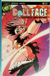 DollFace #5 (2017)