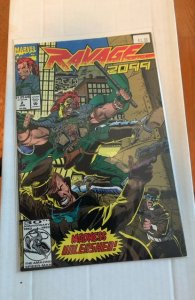 Ravage 2099 #2 (1993)