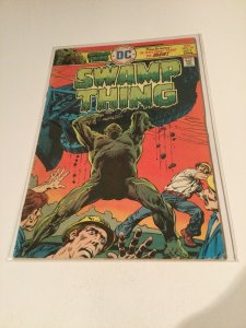 Swamp Thing 19 Fn- Fine- 5.5 DC Comics