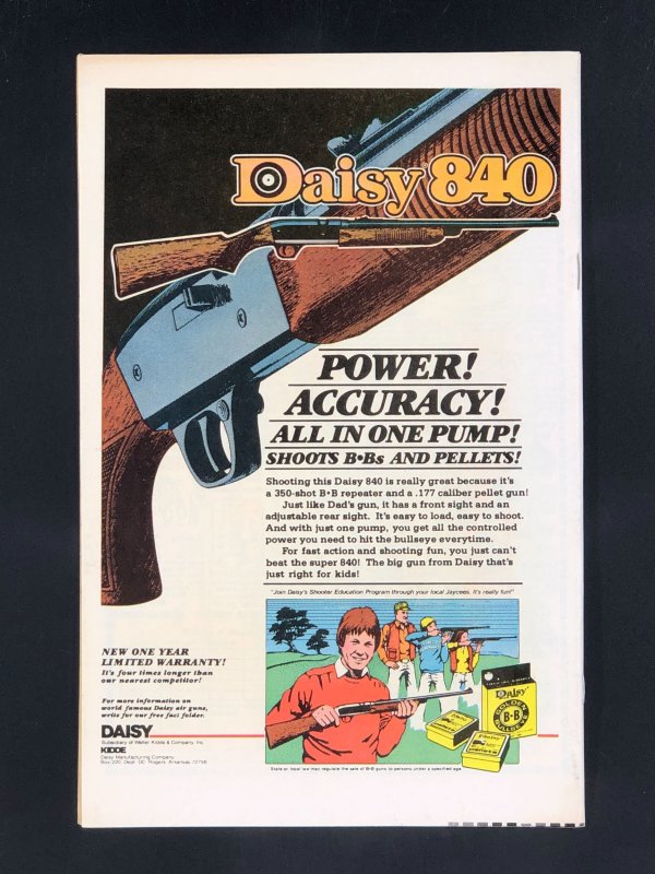 The New Adventures of Superboy #8 (1980)