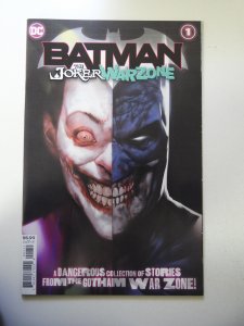Batman: The Joker War Zone (2020)