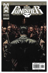 Punisher Max #6