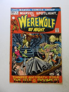 Marvel Spotlight #4 (1972) VG/FN condition