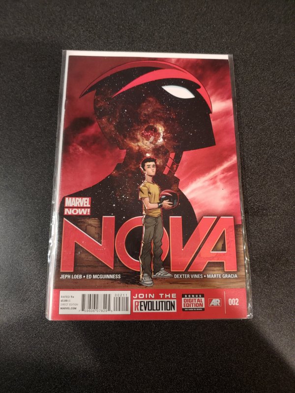 Nova #2 (2013)