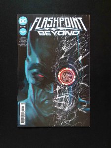 Flashpoint Beyond #5  DC Comics 2022 NM