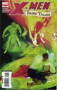 X-Men Fairy Tales #3 FN ; Marvel