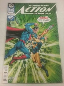 ACTION COMICS #993 (DC 2017) NW140