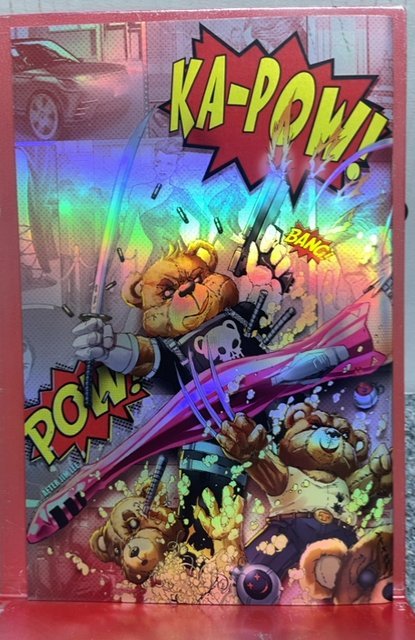 Miss Meow kitten trap #1