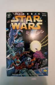 Classic Star Wars #6 (1993) NM Dark Horse Comic Book J738