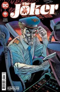 JOKER (2021 DC) #7 CVR A GUILLEM MARCH