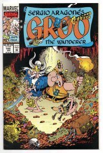 Groo the Wanderer #100 VINTAGE 1993 Marvel Comics