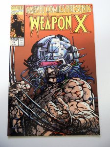 Marvel Comics Presents #79 (1991) VF Condition