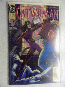 CATWOMAN # 5