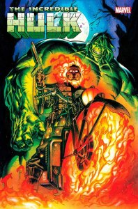 Incredible Hulk #8 () Marvel Prh Comic Book 2024