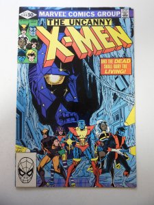 The Uncanny X-Men #149 FN Condition