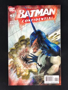 Batman Confidential #42 (2010)